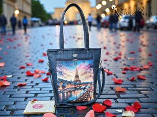 V říjnu v kurzu Zbytkohrátek... 🍀 Maja * ze zbytků koženek, kočárkovin, plátna... * na výšku i na šířku i v jakékoliv...