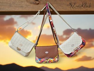 Říjnová oddychovka v kabelkovém kurzu... Mína * ukážeme si různé kombinace materiálů * téměř žádné vyztužování, žádné dno,...